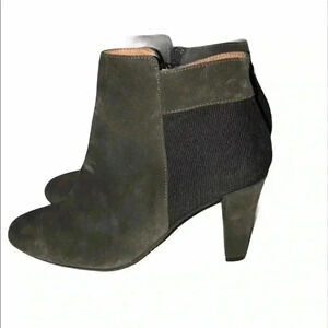 Eric Michael Berlin Ankle Booties Size: 37